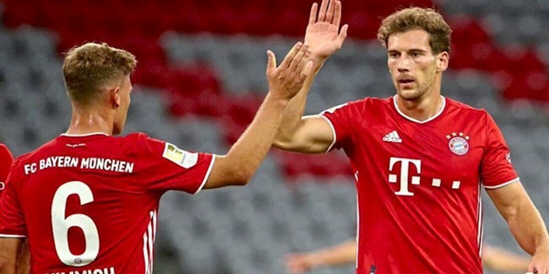 Thông tin chuyển nhượng về Goretzka trong thời gian qua