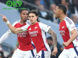 Nhà cái thể thao OK9